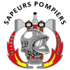 Logo of the association Amicale des Sapeurs-Pompiers d'Illange-Bertrange